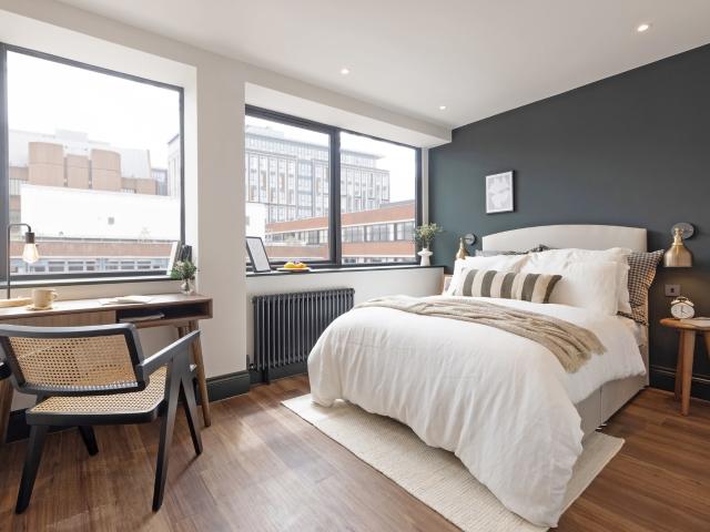 Studio for rent in Cavern Quarter, Calderstones