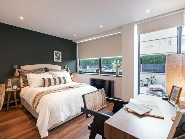 Studio for rent in Cavern Quarter, Calderstones
