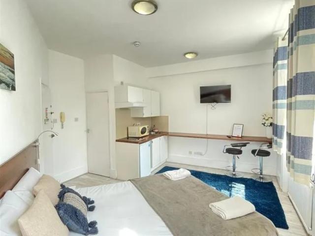 Studio for rent in Royal Borough of Kensington and Chelsea, Greater London