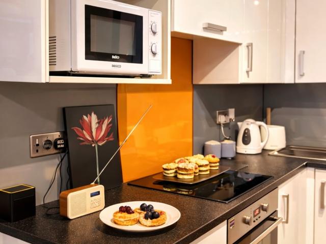 Studio for rent in Canning / Georgian Quarter, Calderstones