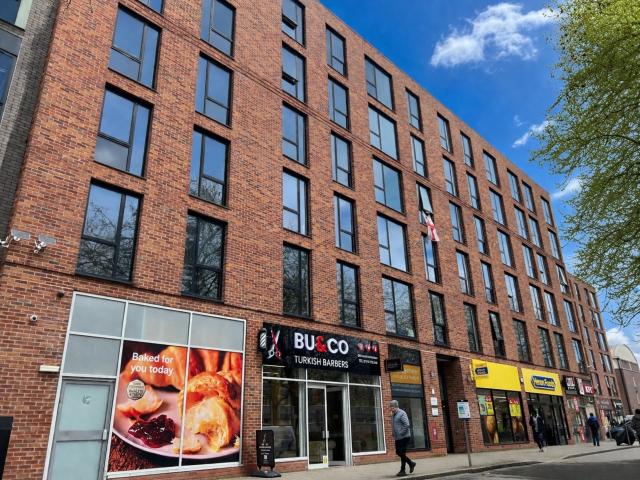 Studio for rent in Canning / Georgian Quarter, Calderstones