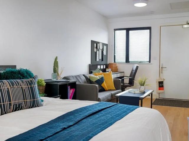 Studio for rent in Canning / Georgian Quarter, Calderstones