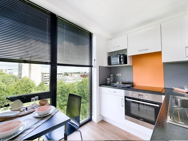 Studio for rent in Canning / Georgian Quarter, Calderstones
