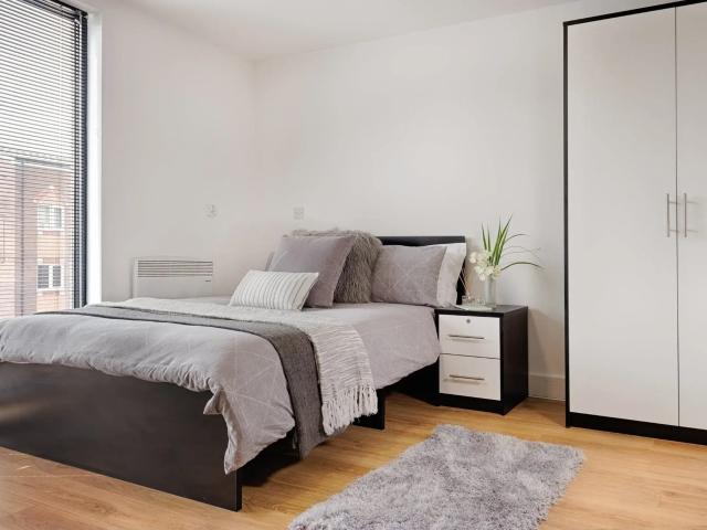 Studio for rent in Canning / Georgian Quarter, Calderstones