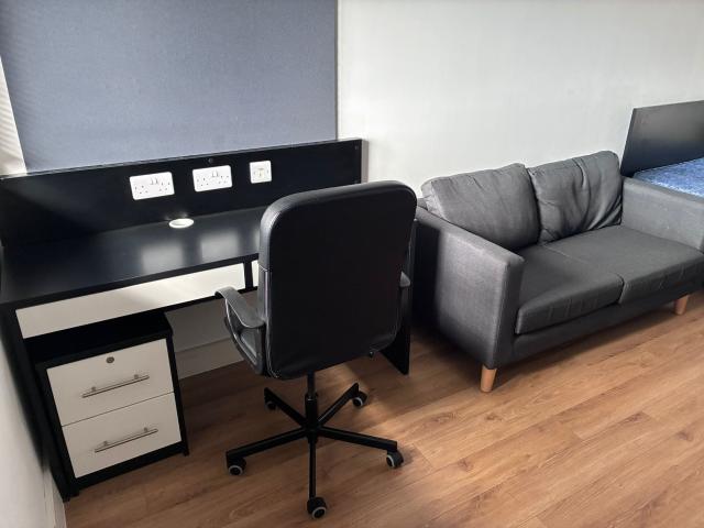 Studio for rent in Canning / Georgian Quarter, Calderstones
