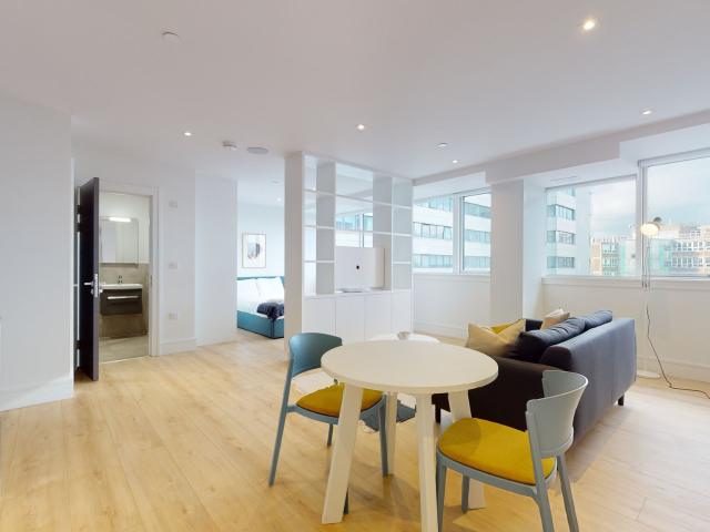 Studio for rent in Greater London