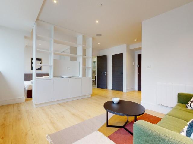 Studio for rent in Greater London