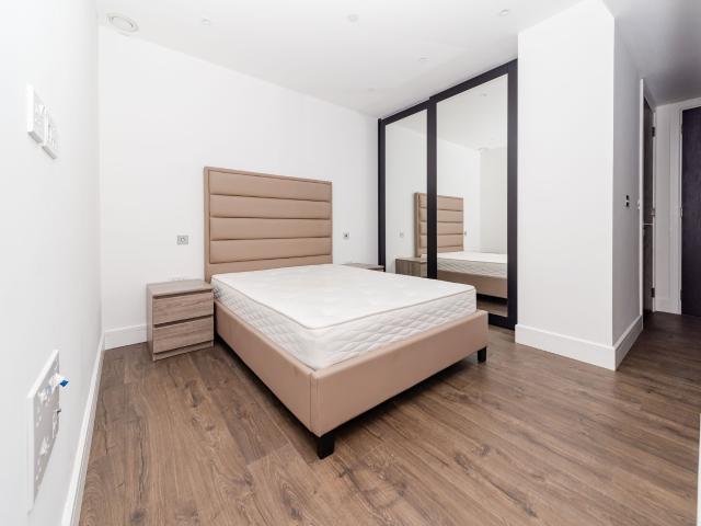 Studio for rent in St. George in the East, Whitechapel
