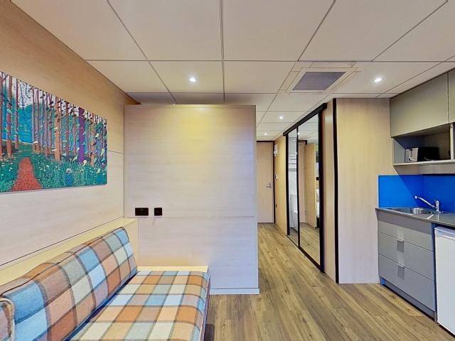 Studio for rent in Arena Quarter, Leeds