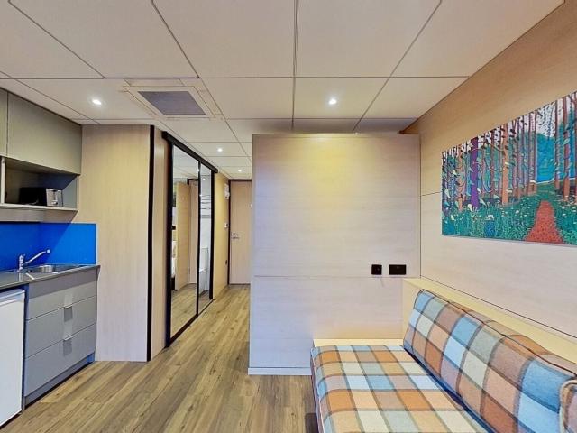 Studio for rent in Leylands, West Yorkshire