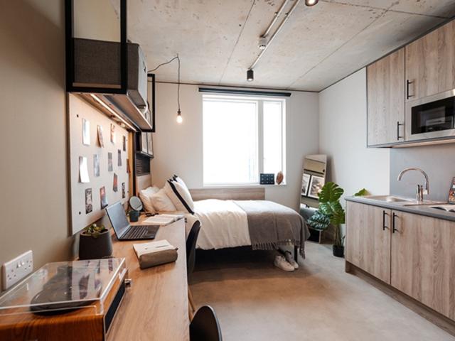 Studio for rent in Peckham, Greater London