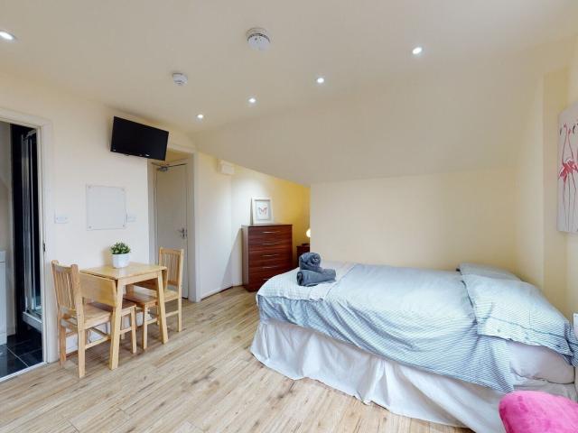 Studio for rent in Mapesbury, Greater London