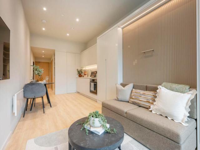 Studio for rent in Millwall, Greater London