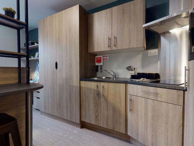 Studio for rent in Hammersmith, Greater London