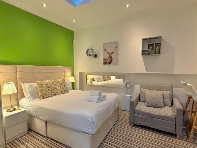 Studio for rent in Angel, Greater London