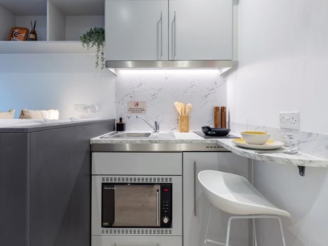 Studio for rent in City of Westminster, Greater London