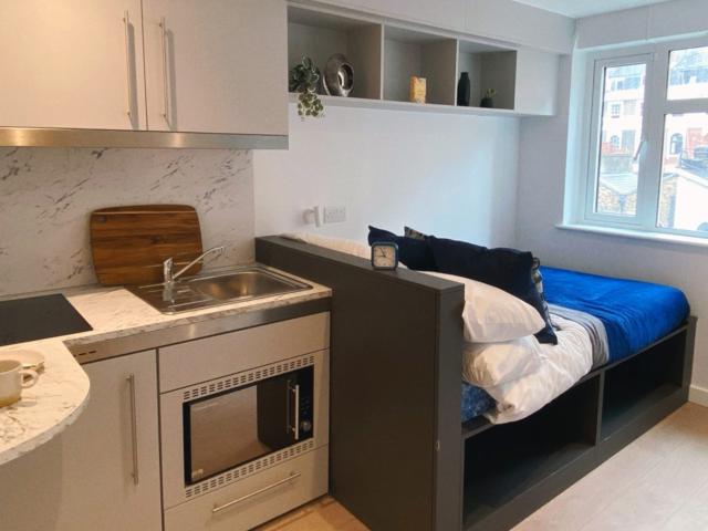 Studio for rent in Paddington, Greater London