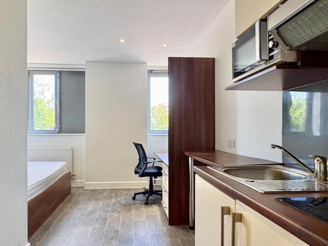 Studio for rent in London Borough of Ealing, Greater London
