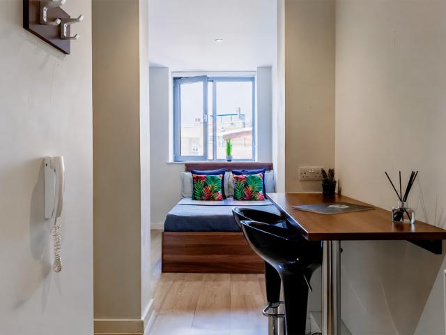 Studio for rent in London Borough of Ealing, Greater London