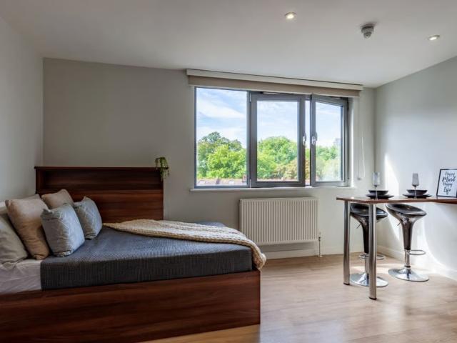 Studio for rent in London Borough of Ealing, Greater London