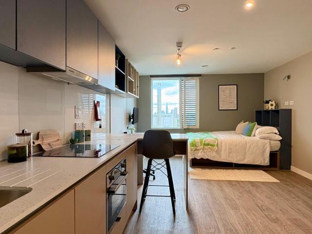 Studio for rent in London Borough of Lewisham, Greater London