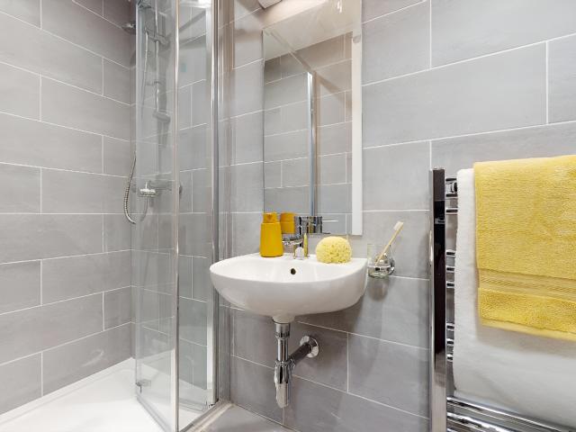 Studio for rent in East Greenwich, Greater London