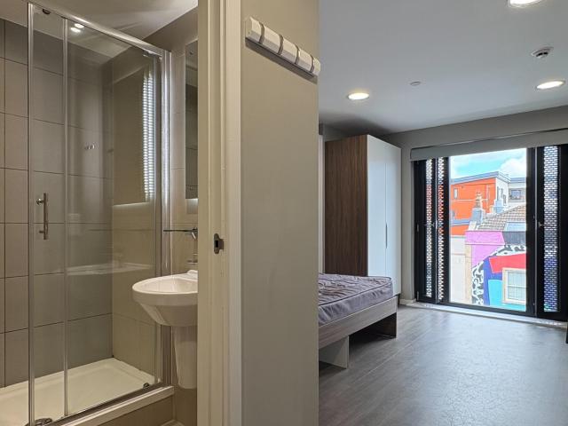 Studio for rent in Old Market, Bristol
