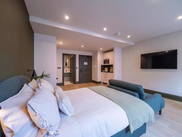 Studio for rent in City Centre, South Yorkshire