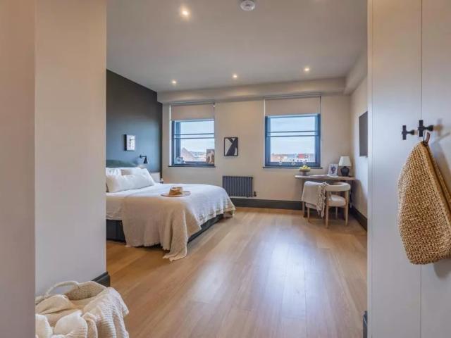 Studio for rent in City Centre, South Yorkshire