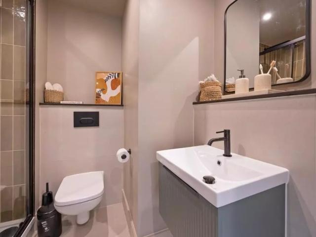 Studio for rent in City Centre, South Yorkshire