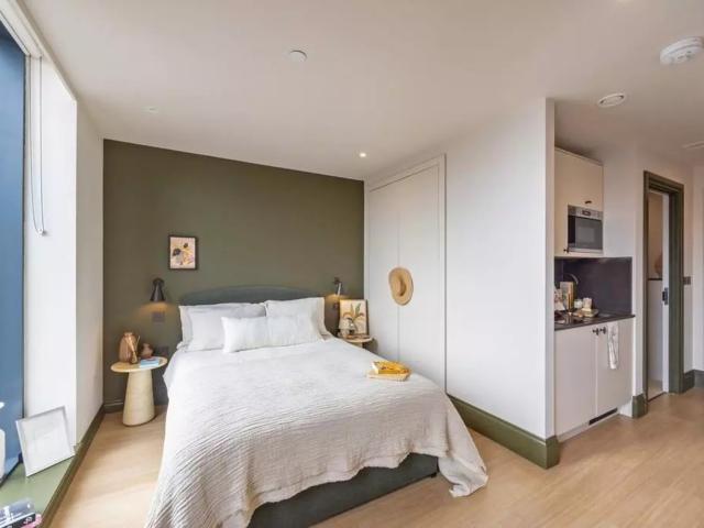 Studio for rent in City Centre, South Yorkshire