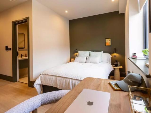 Studio for rent in City Centre, South Yorkshire