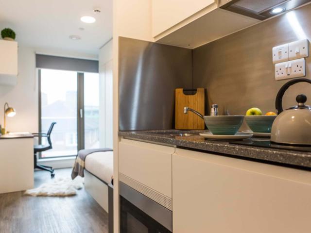 Studio for rent in Greater London