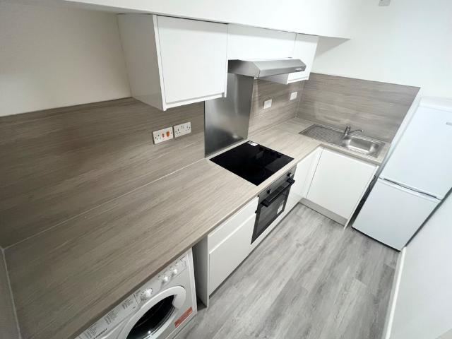 Studio for rent in City Centre, Isle Of Man