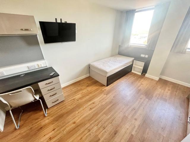 Studio for rent in City Centre, South Yorkshire