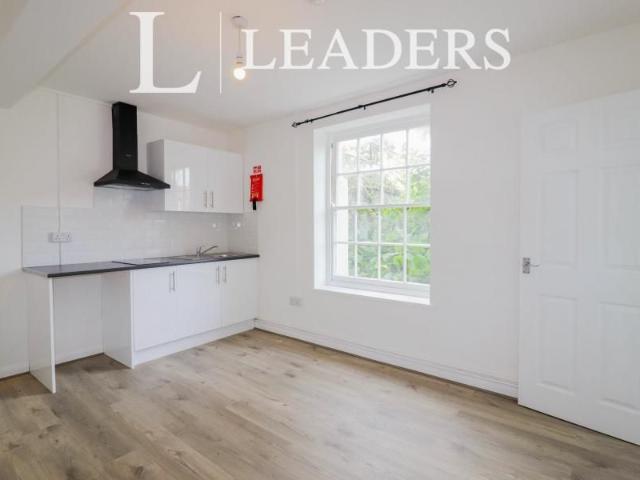 Studio for rent in Heigham Grove, Norwich