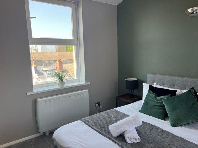 Studio for rent in Round Hill, Brighton