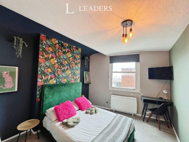 Studio for rent in Round Hill, Brighton & Hove