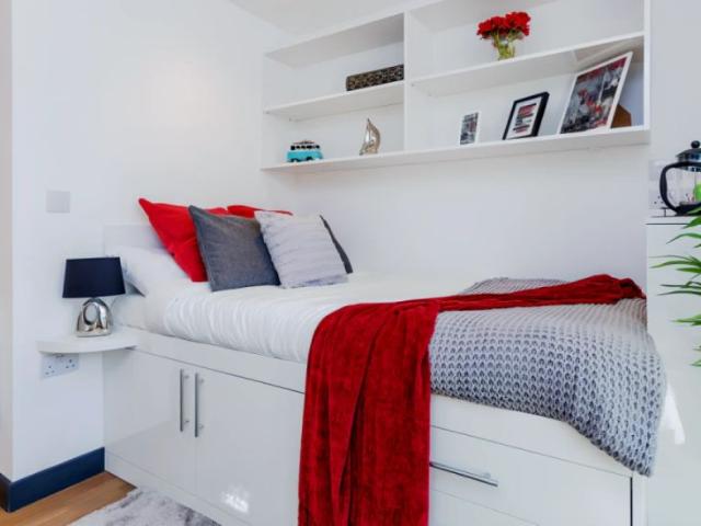 Studio for rent in Hampton Park, City Of Southampton