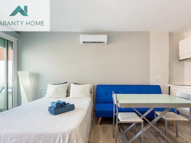 Estudio en alquiler en Costa del Sol Occidental, Andalucía