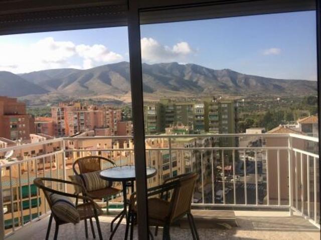 Estudio en alquiler en Torremolinos, Málaga