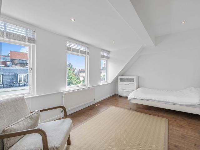 Studio for rent in Fitzrovia, Greater London