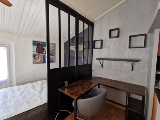 Studio location à Arrondissement de Toulon, Toulon