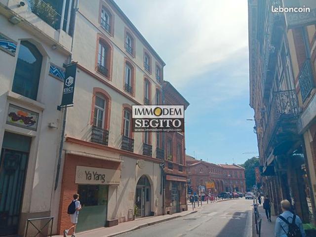 Appartement vente à Toulouse