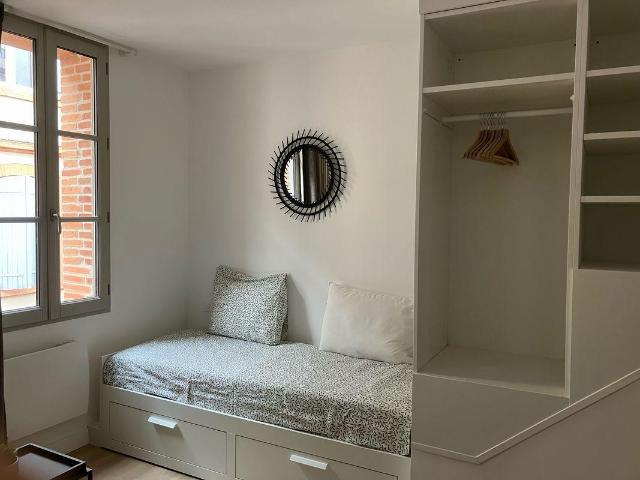 Appartement location à Toulouse