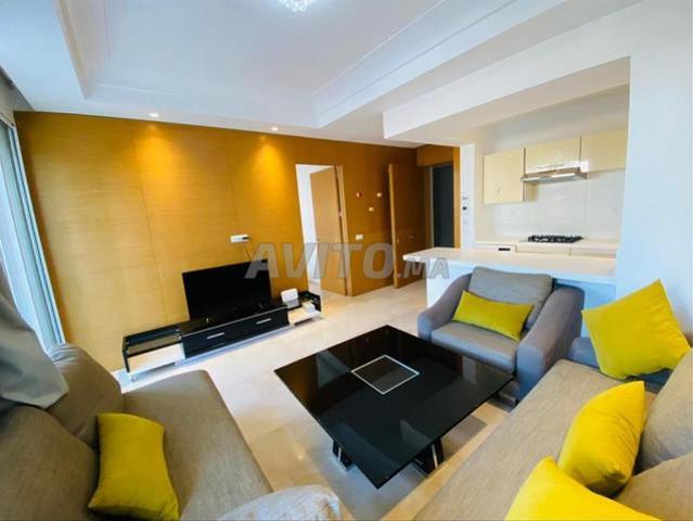 Appartement location à Anfa, Gharb-Chrarda-Beni Hssen