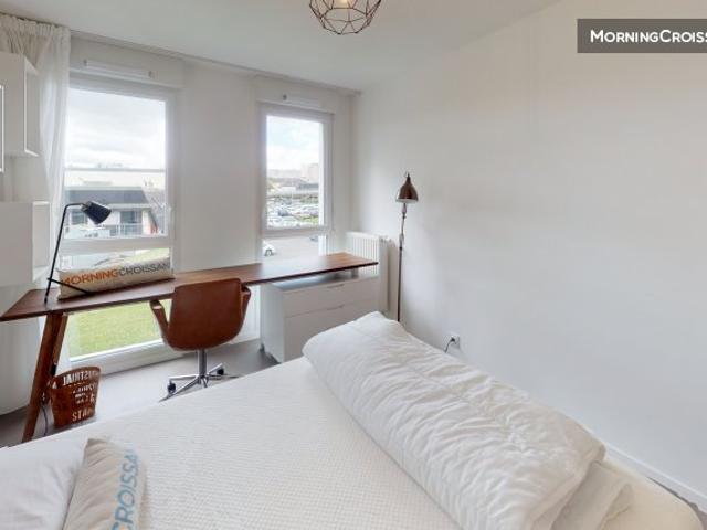 Appartement location à Rennes, Villejean - Beauregard
