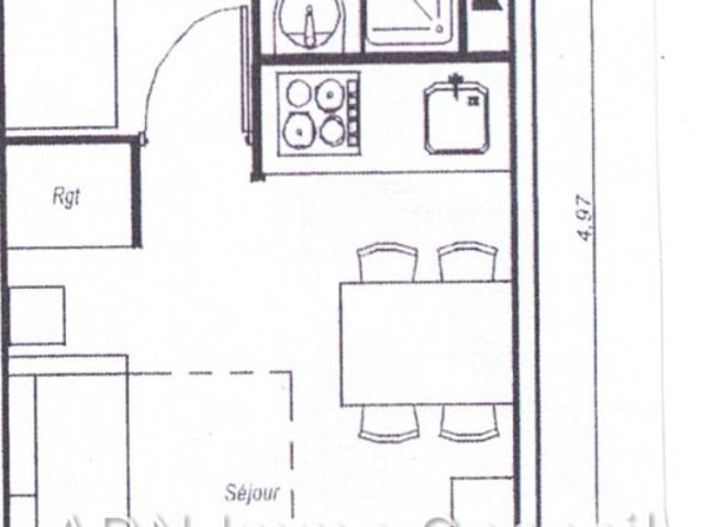Appartement vente à Bolquère, Pyrénées-Orientales
