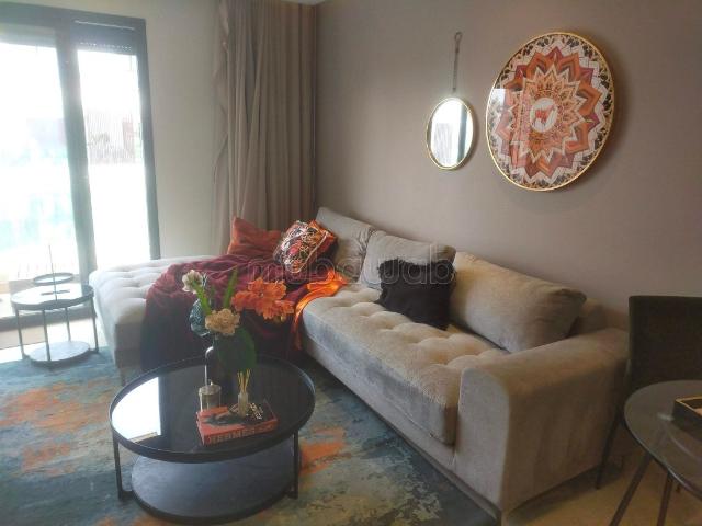 Appartement location à Anfa, Gharb-Chrarda-Beni Hssen