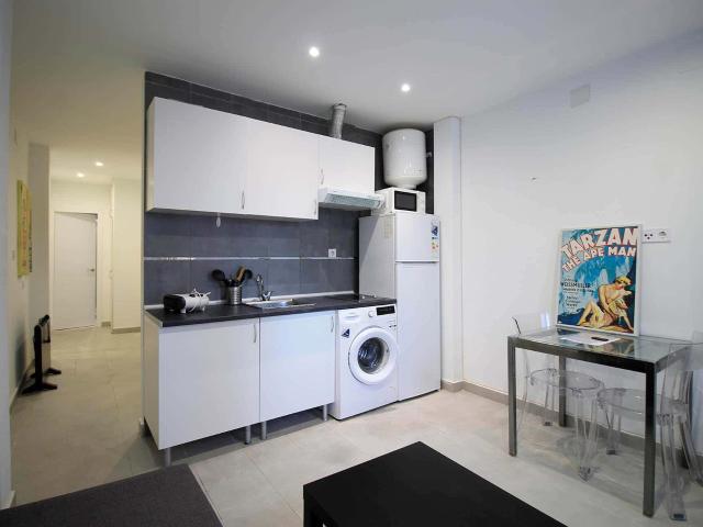 Apartamento en alquiler en Centro, Madrid